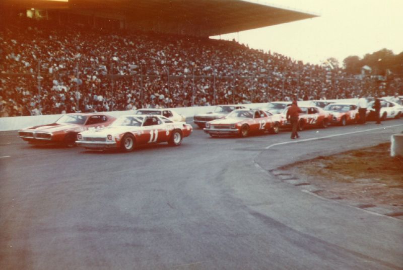 1973 Music City 420 Results